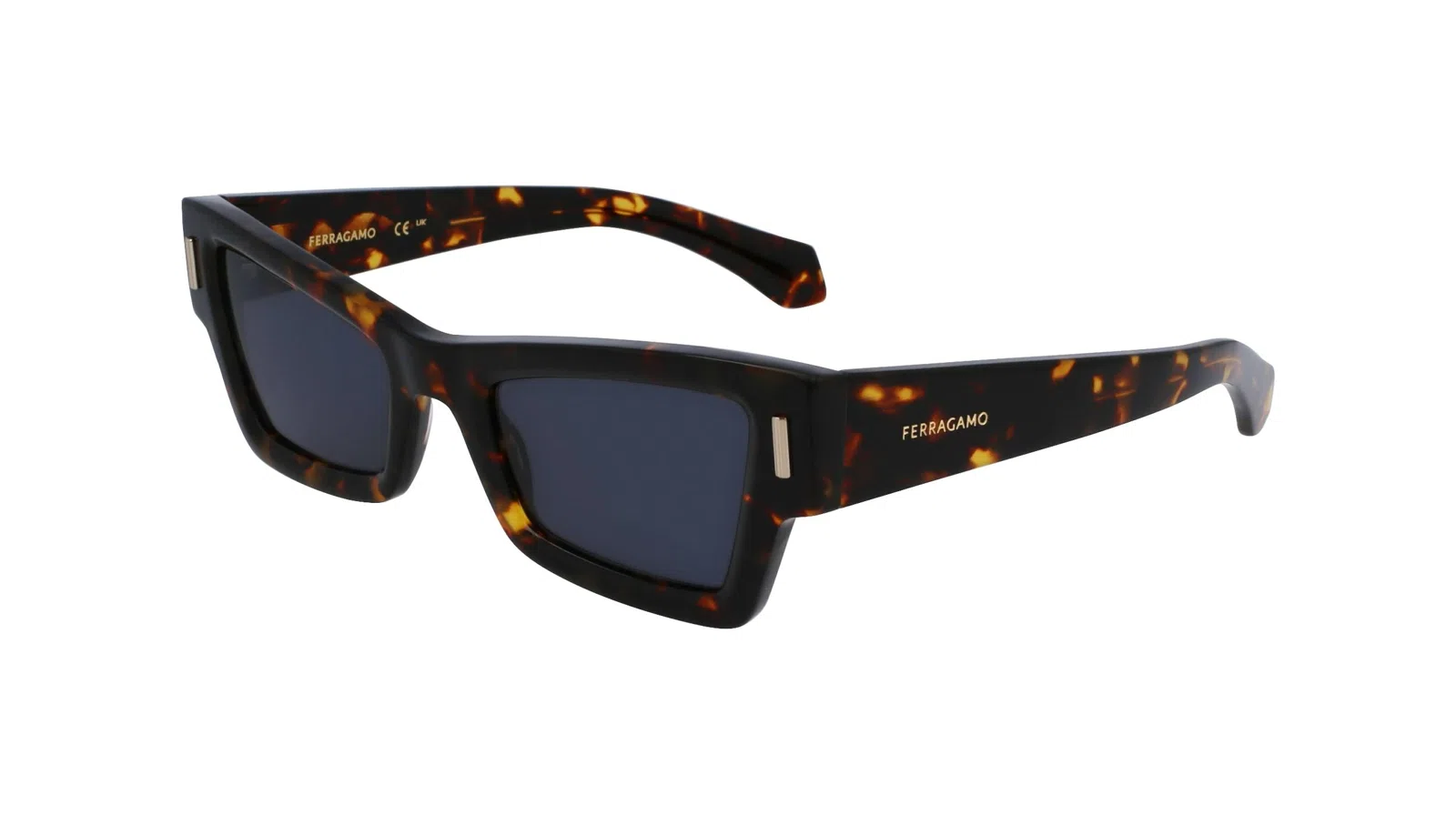 Salvatore Ferragamo SF2006S Sunglasses - view 3